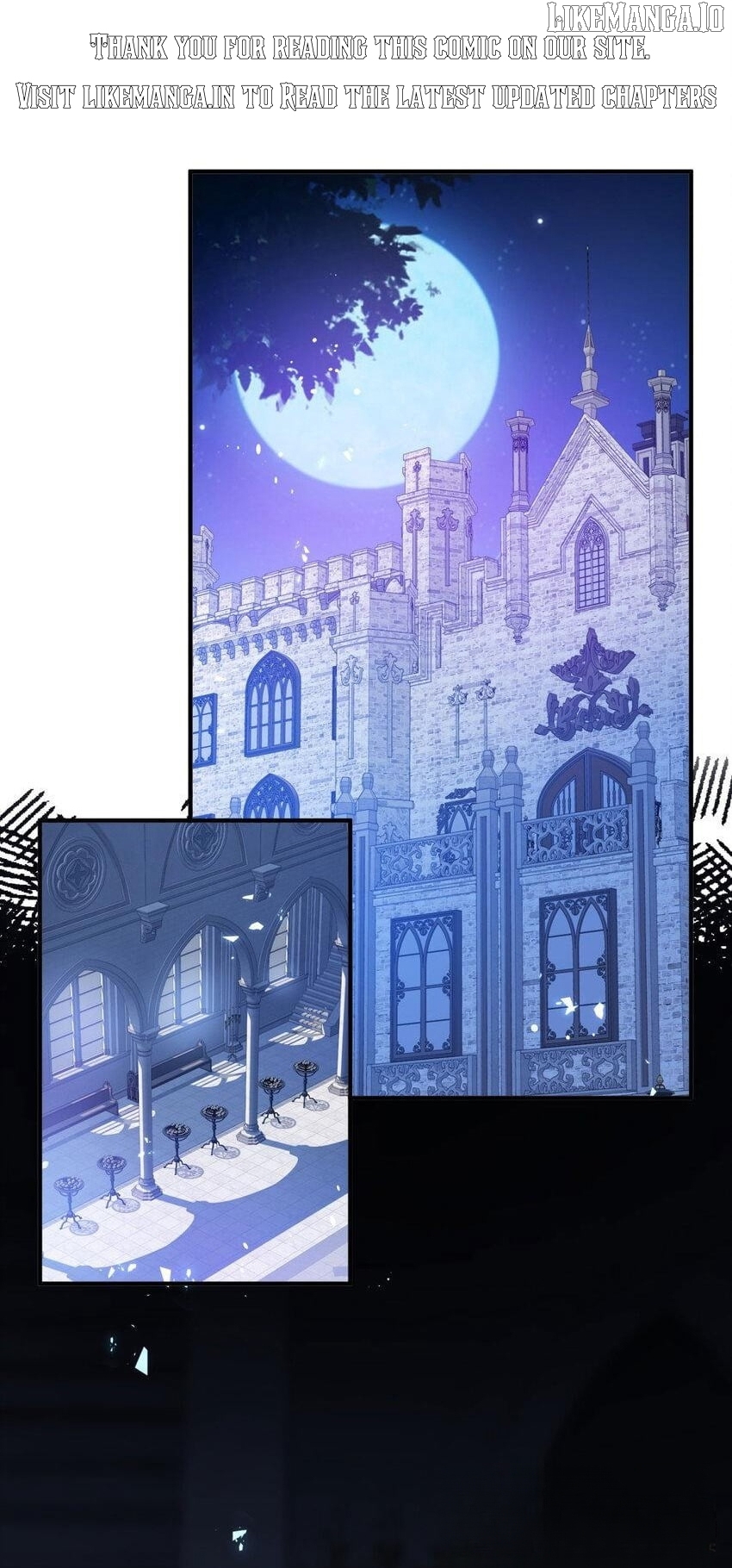 Don't Embarrass Me Chapter 50 - page 1